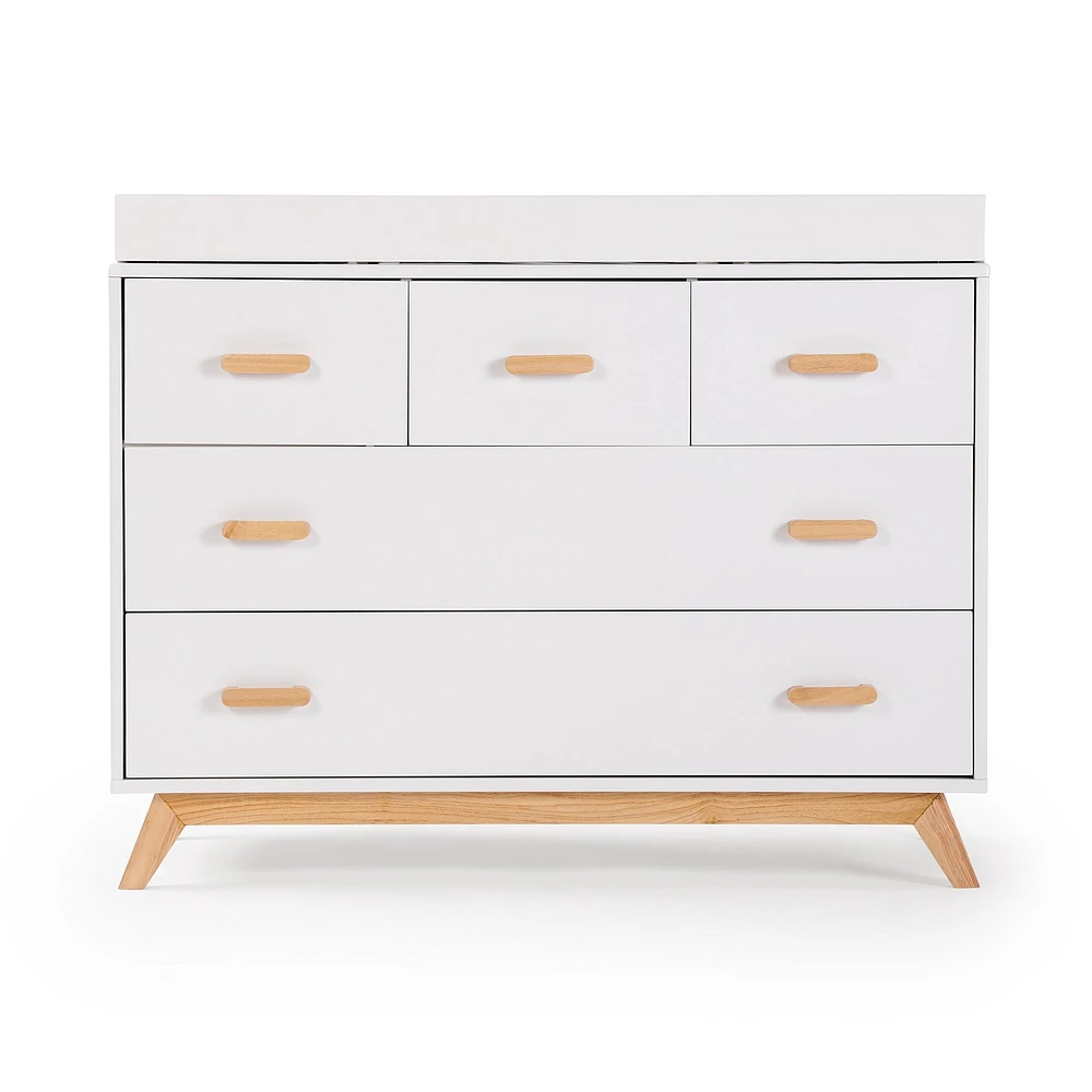Commode 5 tiroirs Soho