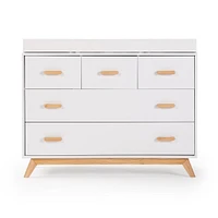 Commode 5 tiroirs Soho