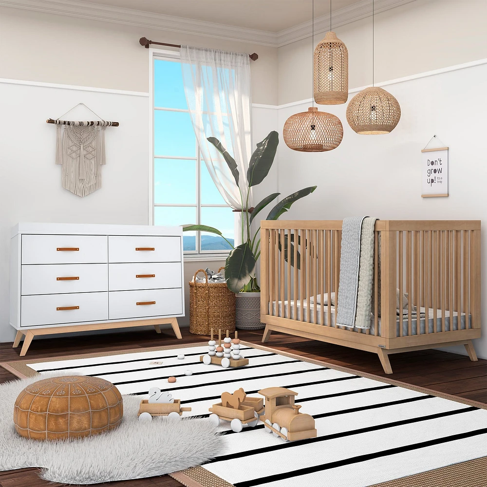 Commode 5 tiroirs Soho