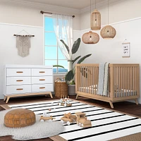 Commode 5 tiroirs Soho