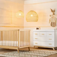Commode 5 tiroirs Soho