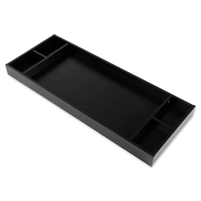 Plateau à Langer Amovible - Noir