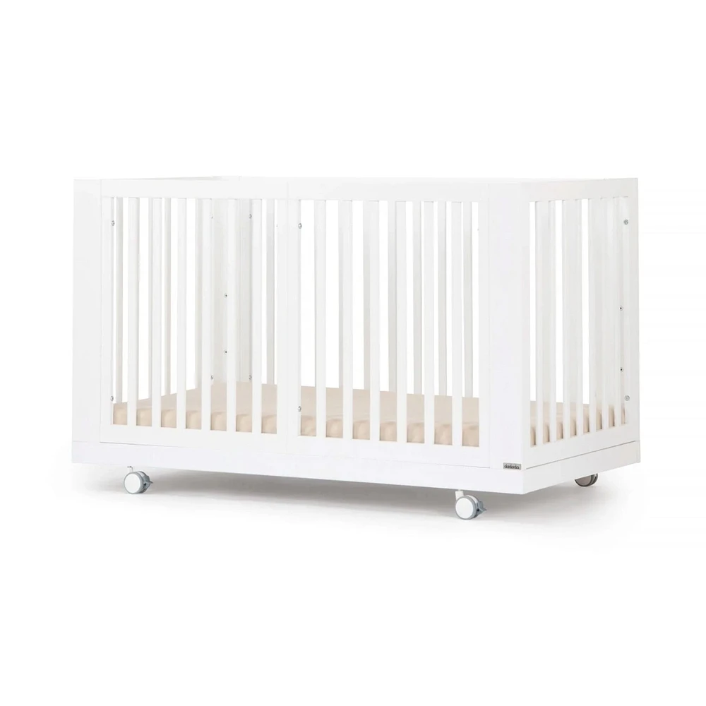Spirit 8-In-1 Convertible Crib