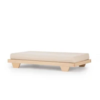 Spirit 8-In-1 Convertible Crib - White/Natural