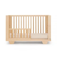 Couchette convertible 8 en 1 Spirit - Naturel
