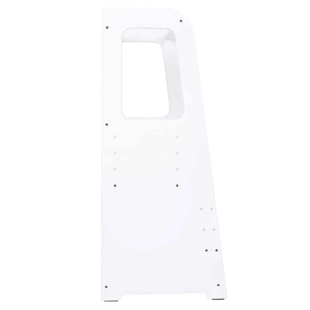 Toddler Tower - White