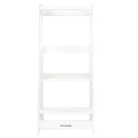 Toddler Tower - White