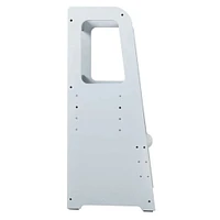Toddler Tower - Light Gray