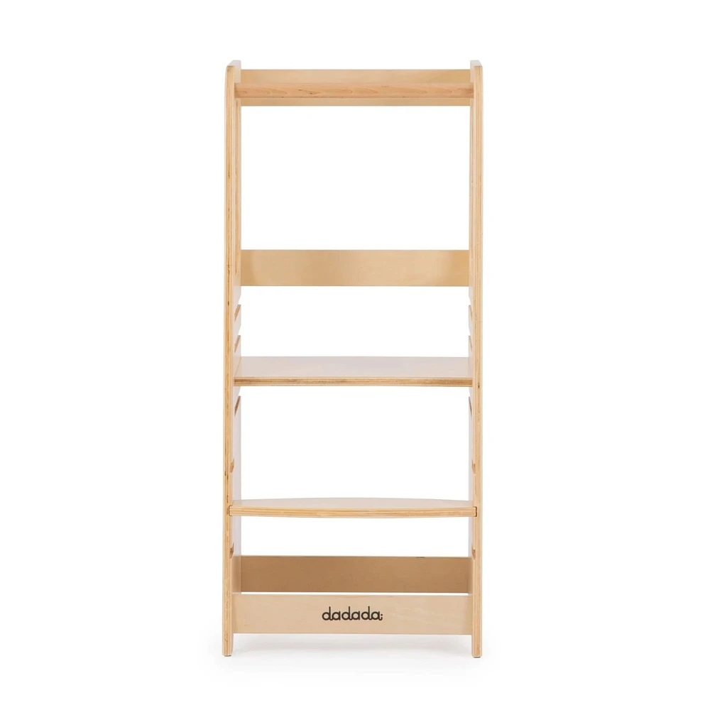 Toddler Tower - Natural