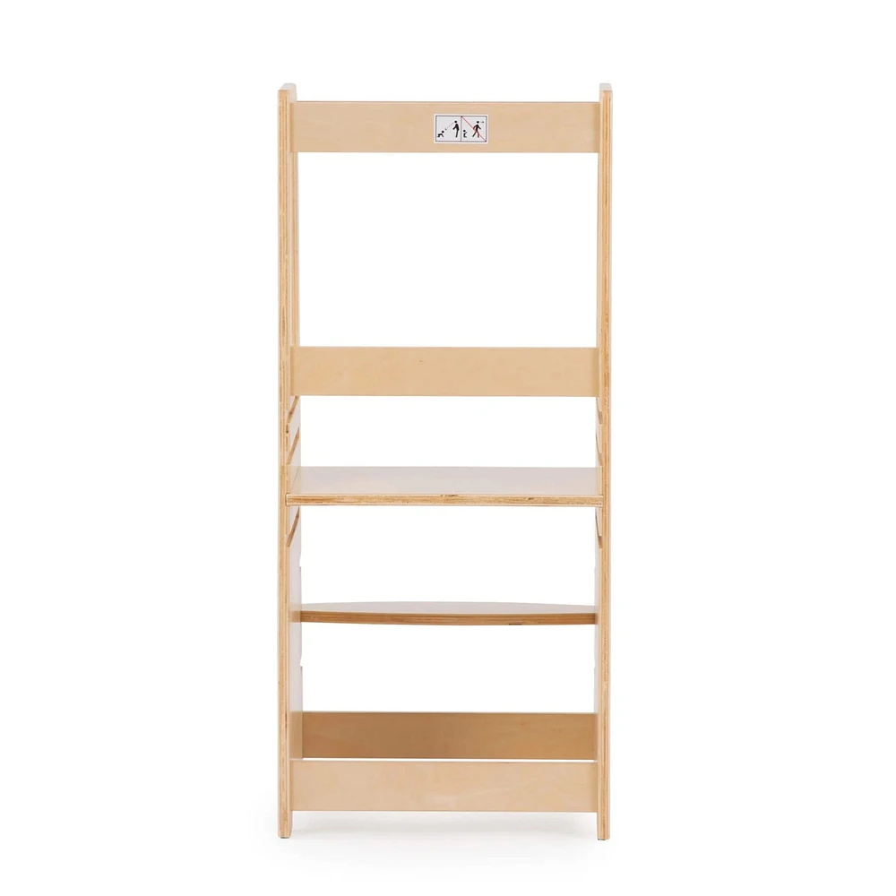 Toddler Tower - Natural