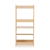 Toddler Tower - Natural