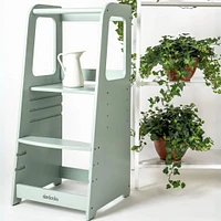 Toddler Tower - Sage