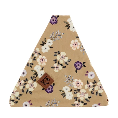 Flowers NeckWarmer 3-14y