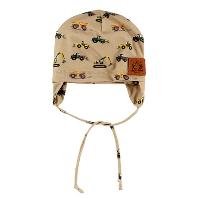 Tuque Construction 6-24mois
