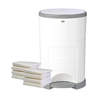 Classic Diaper Pail Value Gift Set
