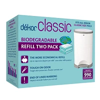 Refill Dekor Classic Set of 2