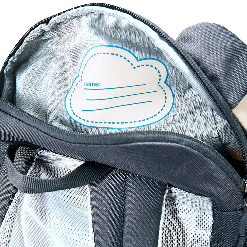 Kikki Children’s Backpack 8L - Panda