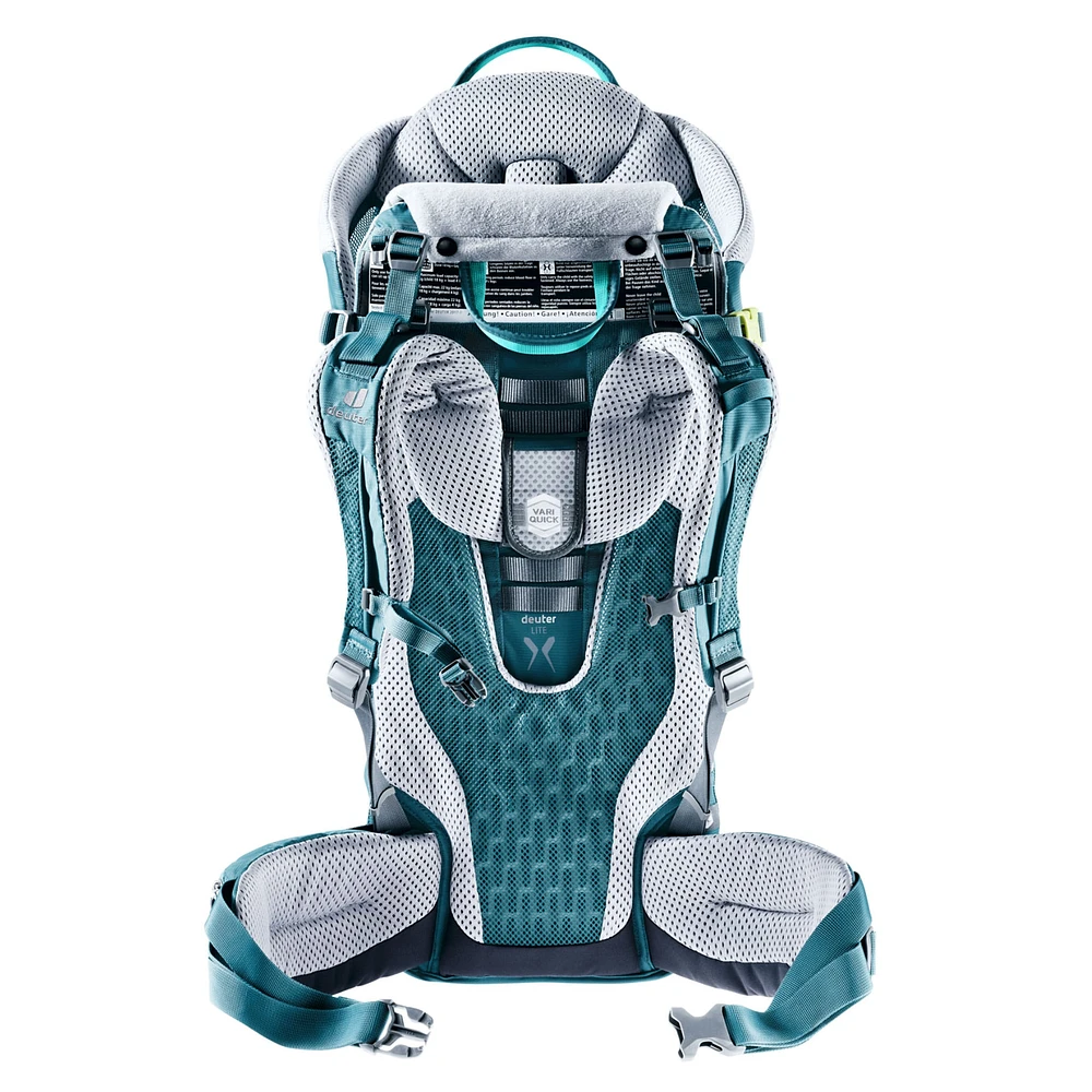 Porte-Bébé Kid Confort Active SL - Denim