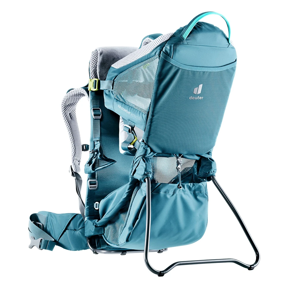 Porte-Bébé Kid Confort Active SL - Denim