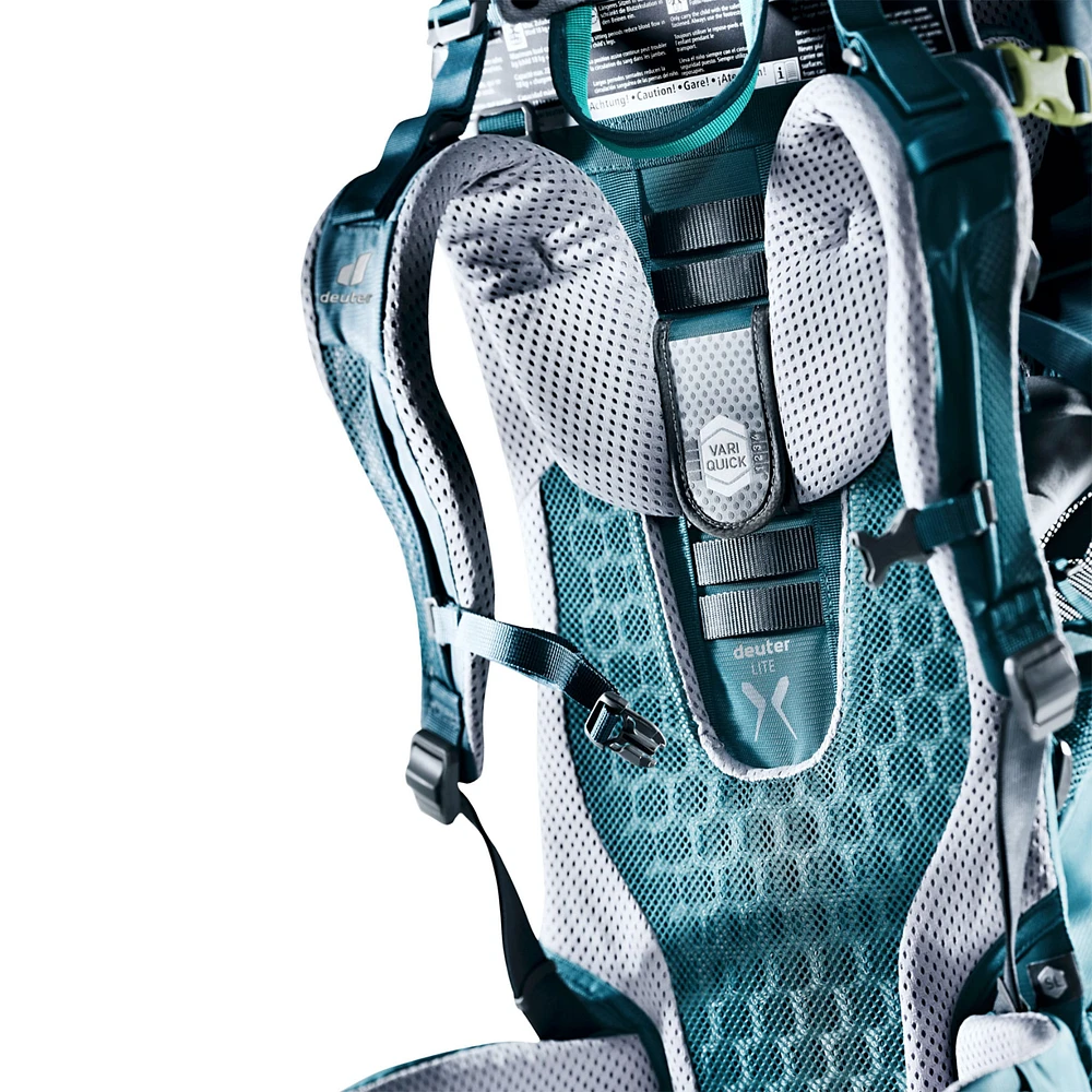 Porte-Bébé Kid Confort Active SL - Denim