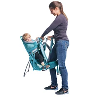 Porte-Bébé Kid Confort Active SL - Denim