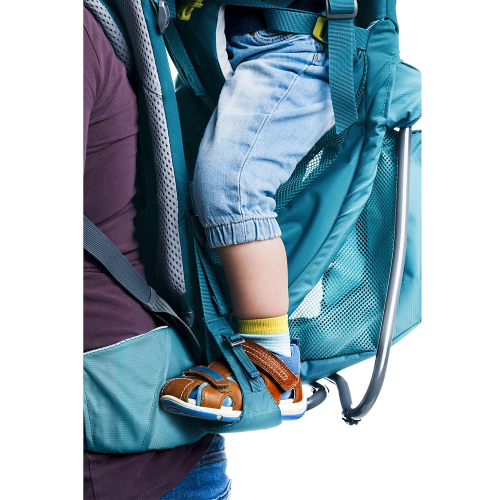 Porte-Bébé Kid Confort Active SL - Denim