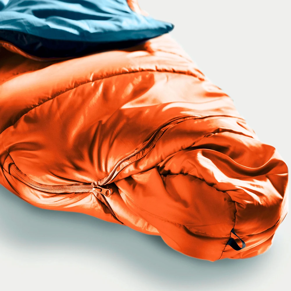 Sleeping Bag Little Star - Orange