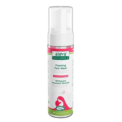 Foam Fem Wash