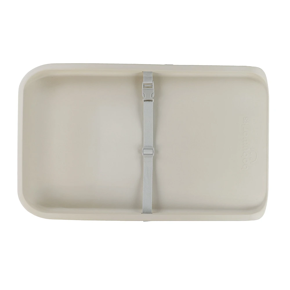 Babyworks Deluxe Foam Change Pad - Ivory