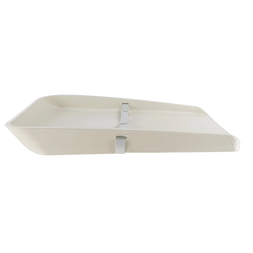 Babyworks Deluxe Foam Change Pad - Ivory