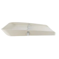 Babyworks Deluxe Foam Change Pad - Ivory
