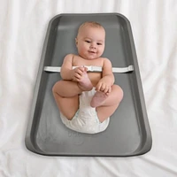 Babyworks Deluxe Foam Change Pad - Ivory