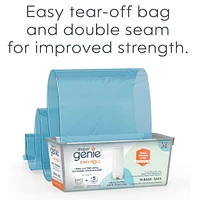 Recharge 18 Sacs pour Poubelle à Couches Diaper Genie