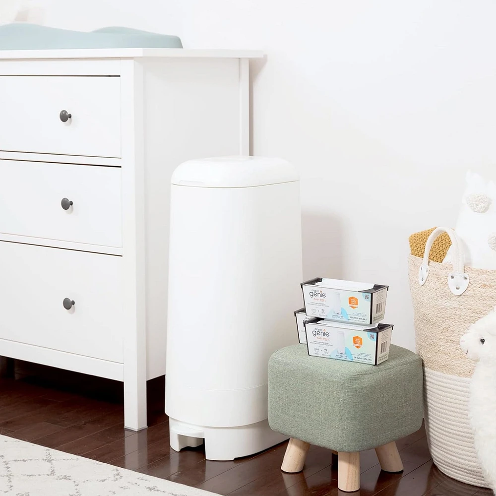 Recharge 18 Sacs pour Poubelle à Couches Diaper Genie