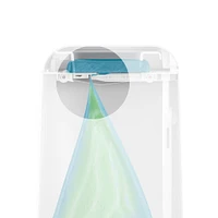  Diaper Genie Signature Diaper Pail - White  (9 bags)
