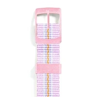 Digital Watch Purple Prisma