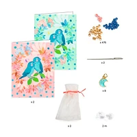 Creative Bracelet DIY Kit You & Me - Sky Multi-Wrap