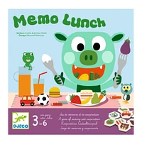 Mémo Lunch