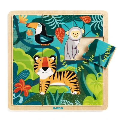 Puzzle Jungle