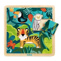 Puzzle Jungle