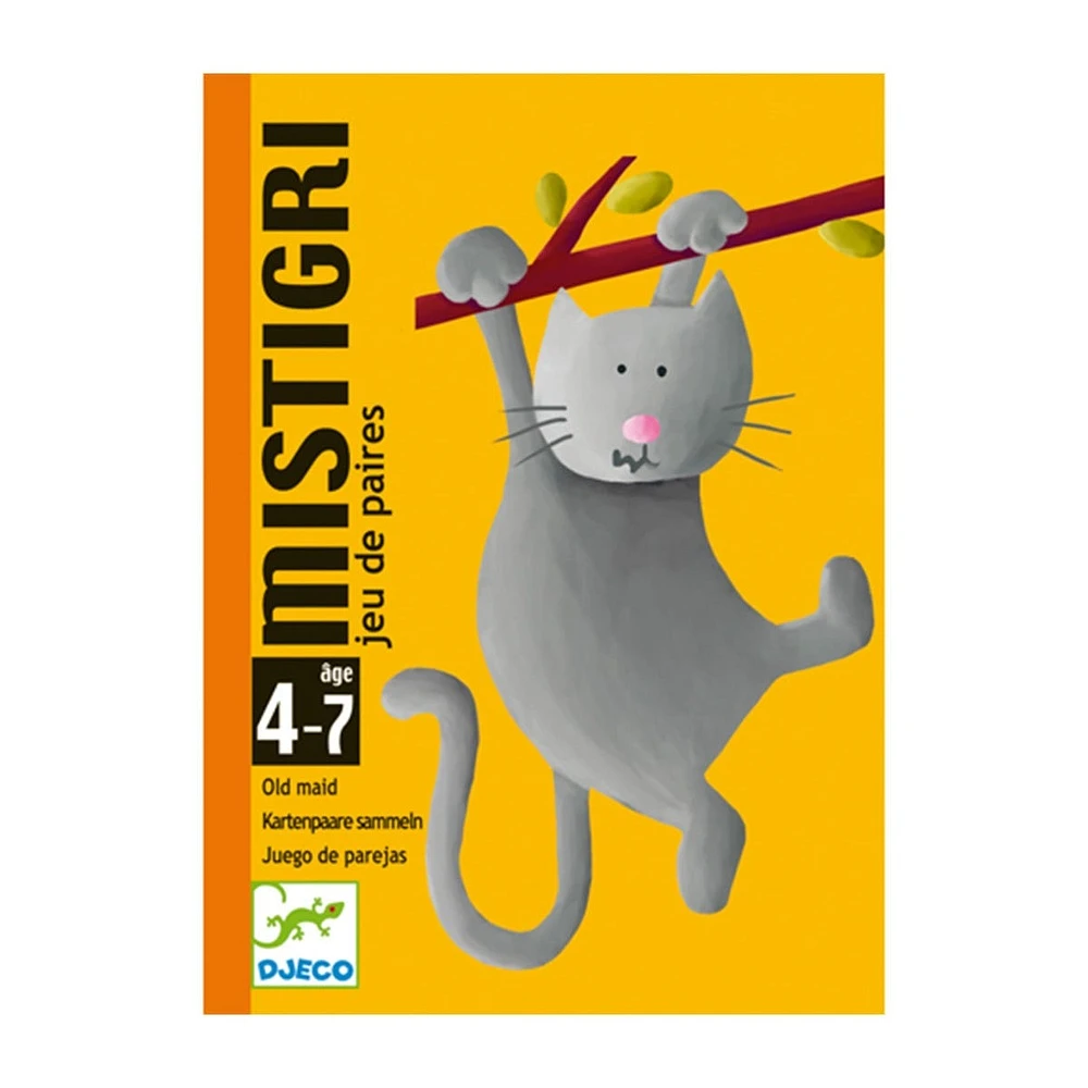Mistigri Game