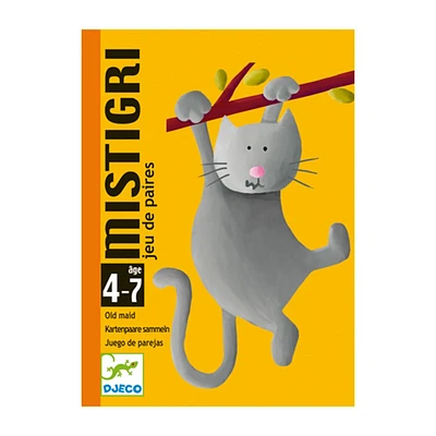 Mistigri Game