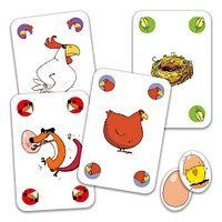 Jeu - Piou Piou