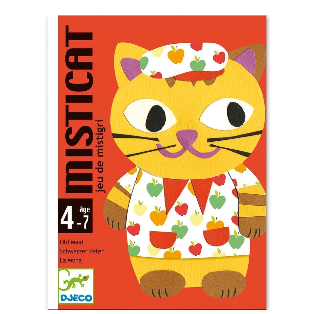 Jeu - Misticat