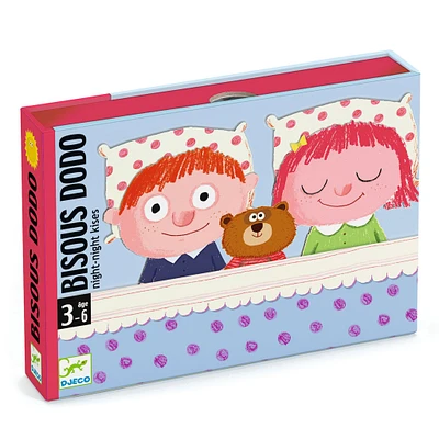 Night-night Kisses Game