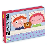 Night-night Kisses Game