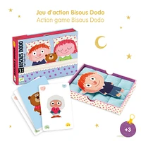 Night-night Kisses Game