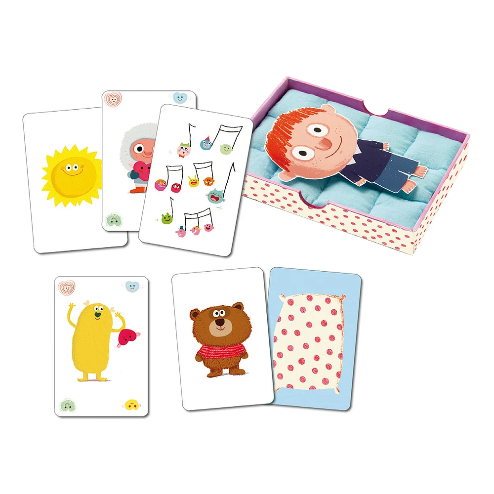 Night-night Kisses Game