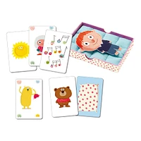 Night-night Kisses Game