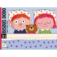 Night-night Kisses Game
